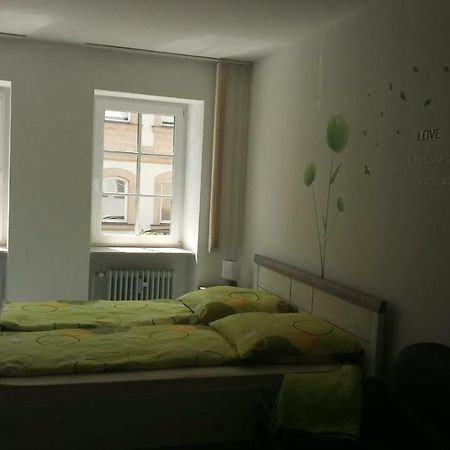 City Apartments Ebern エクステリア 写真