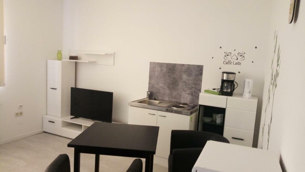 City Apartments Ebern エクステリア 写真