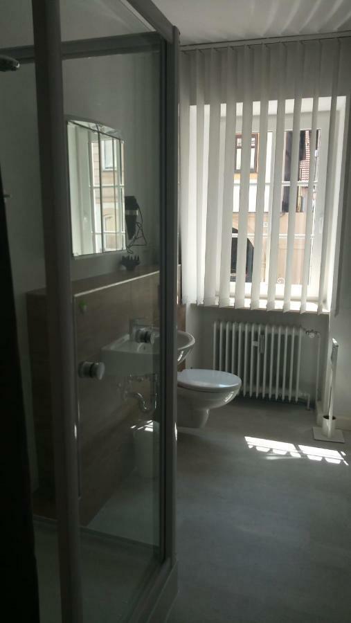 City Apartments Ebern エクステリア 写真