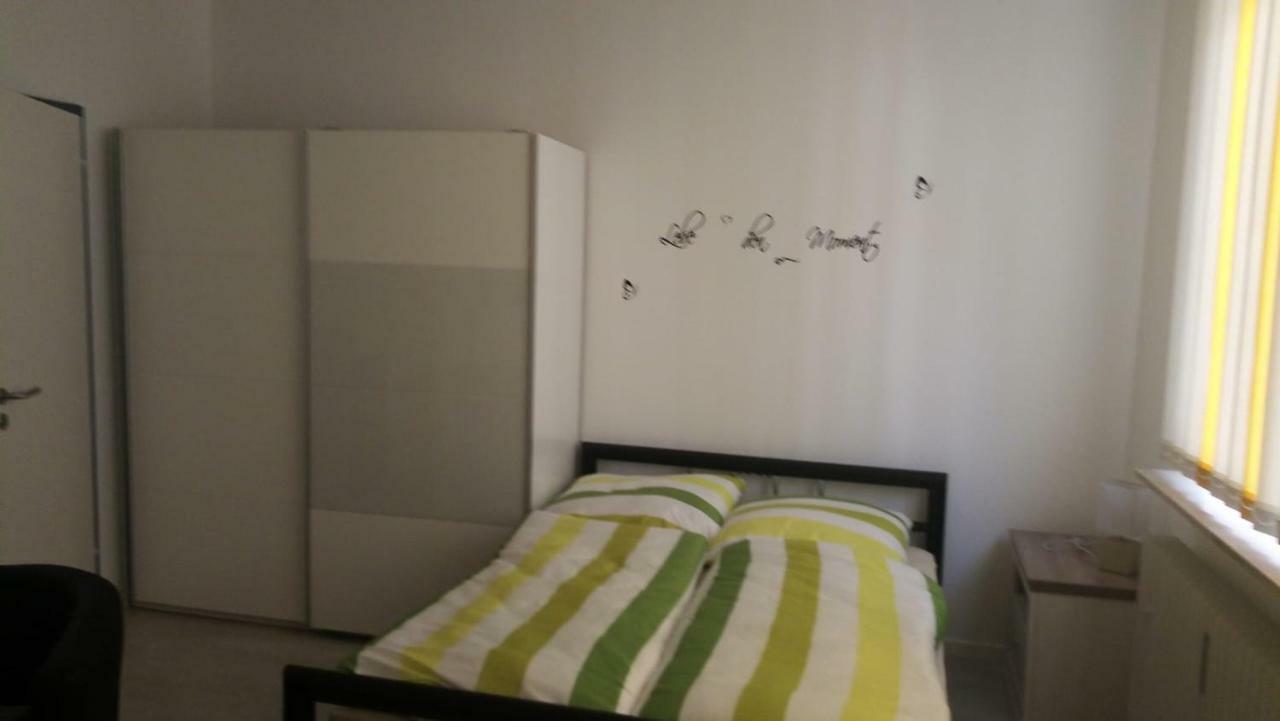 City Apartments Ebern エクステリア 写真
