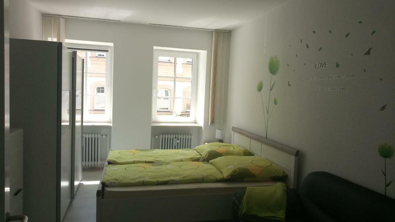 City Apartments Ebern エクステリア 写真
